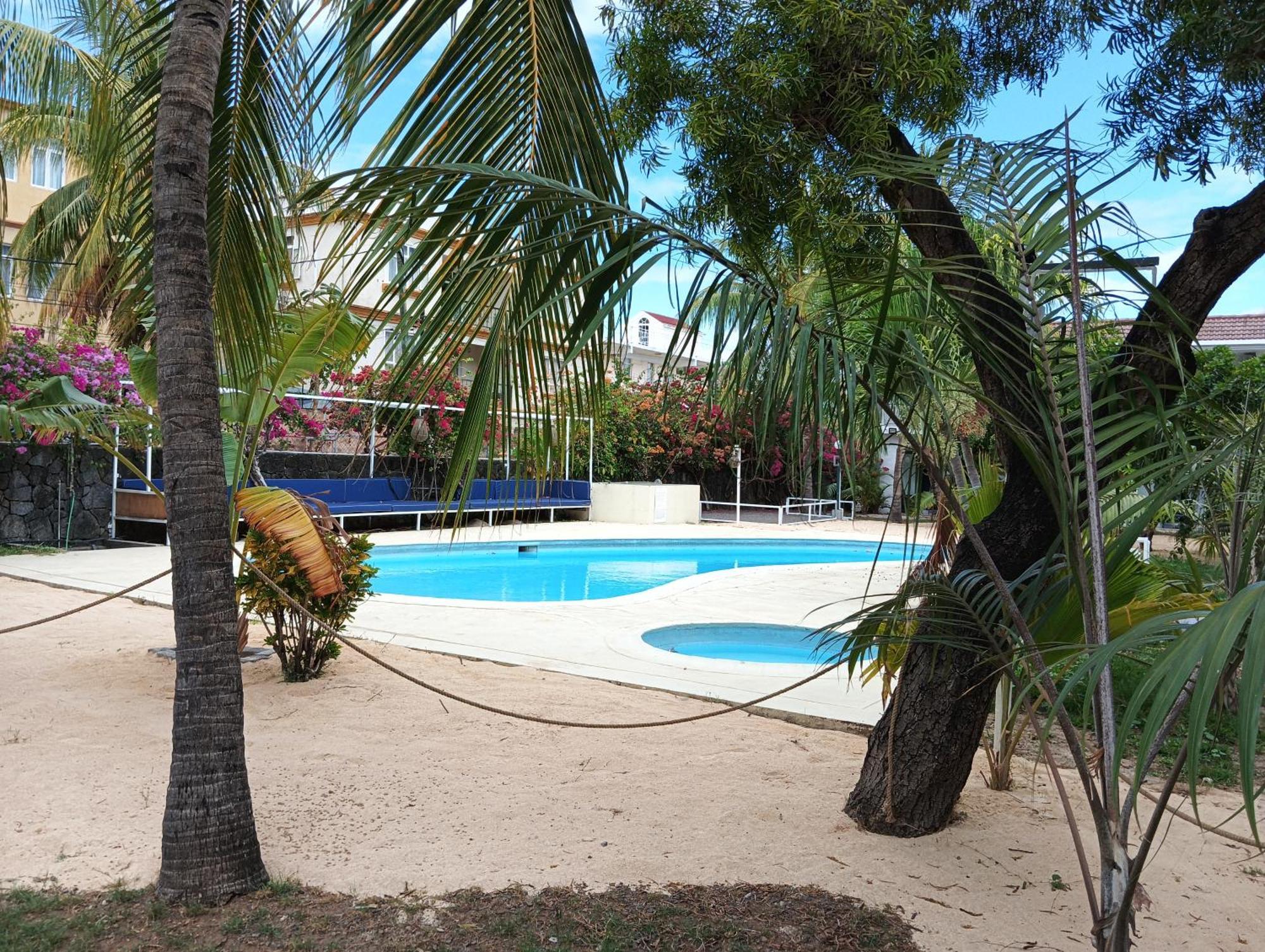 Exotica Sense Lejlighedshotel Flic-en-Flacq Eksteriør billede
