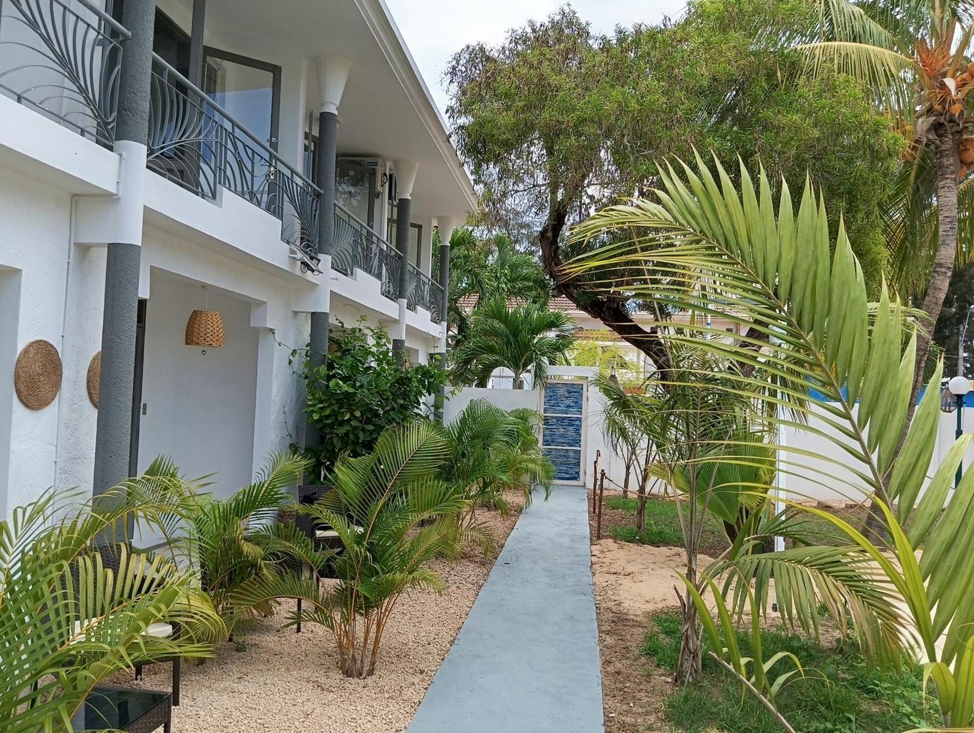 Exotica Sense Lejlighedshotel Flic-en-Flacq Eksteriør billede