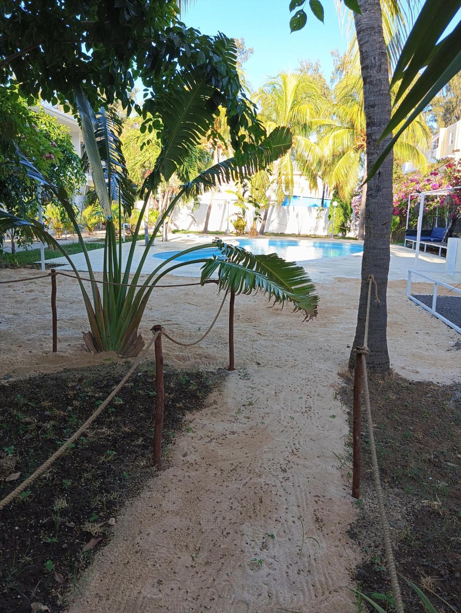 Exotica Sense Lejlighedshotel Flic-en-Flacq Eksteriør billede
