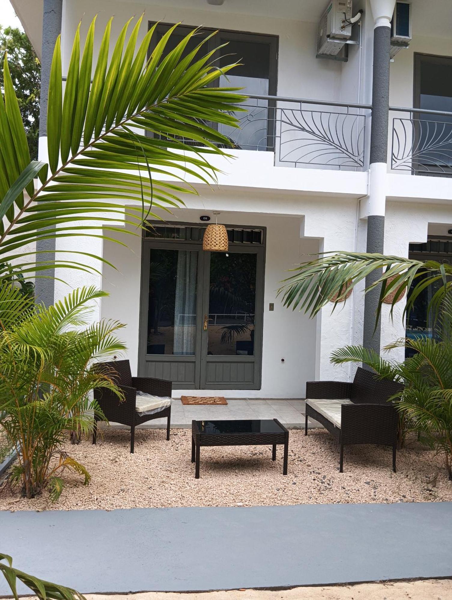 Exotica Sense Lejlighedshotel Flic-en-Flacq Eksteriør billede