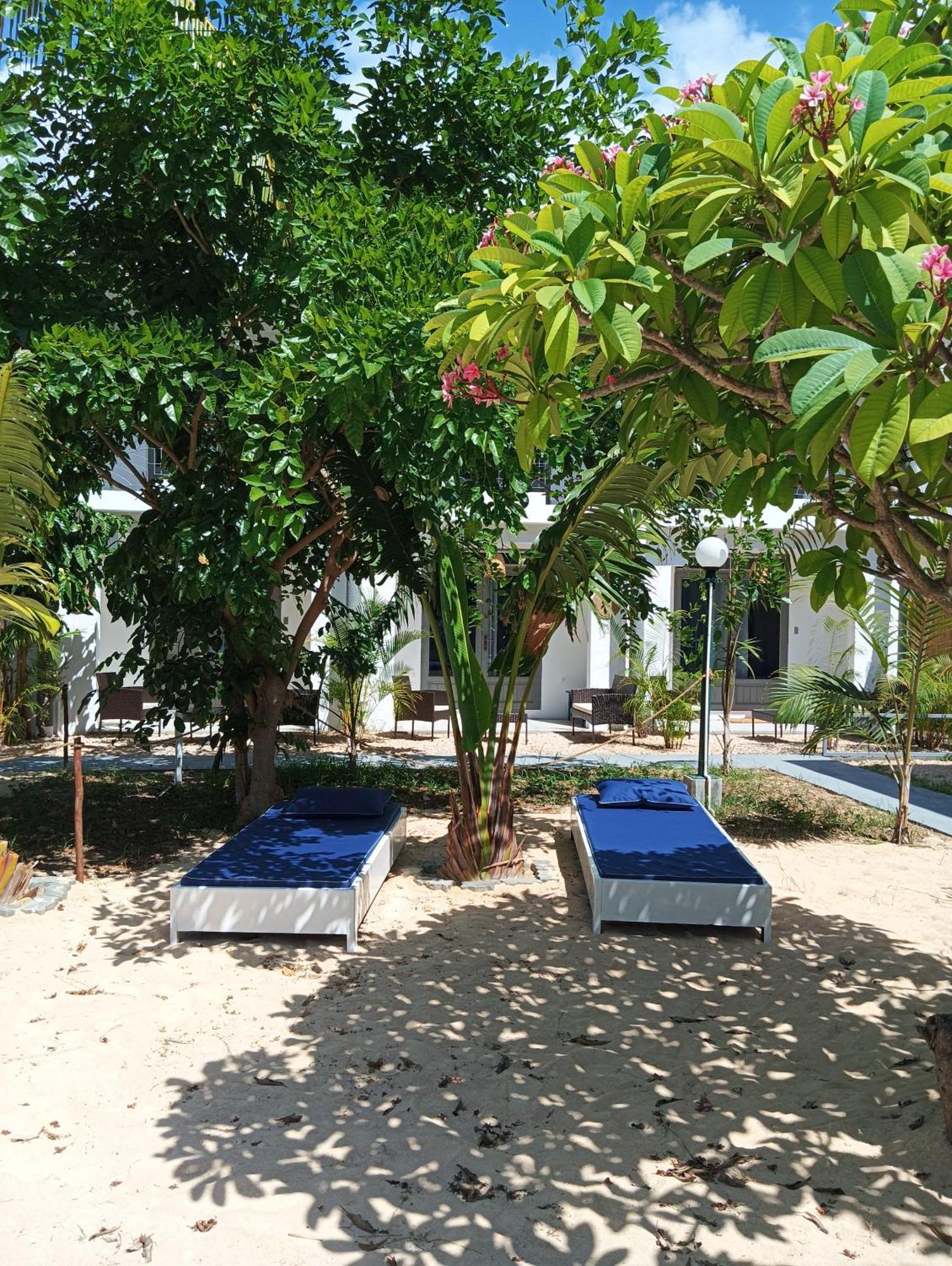 Exotica Sense Lejlighedshotel Flic-en-Flacq Eksteriør billede