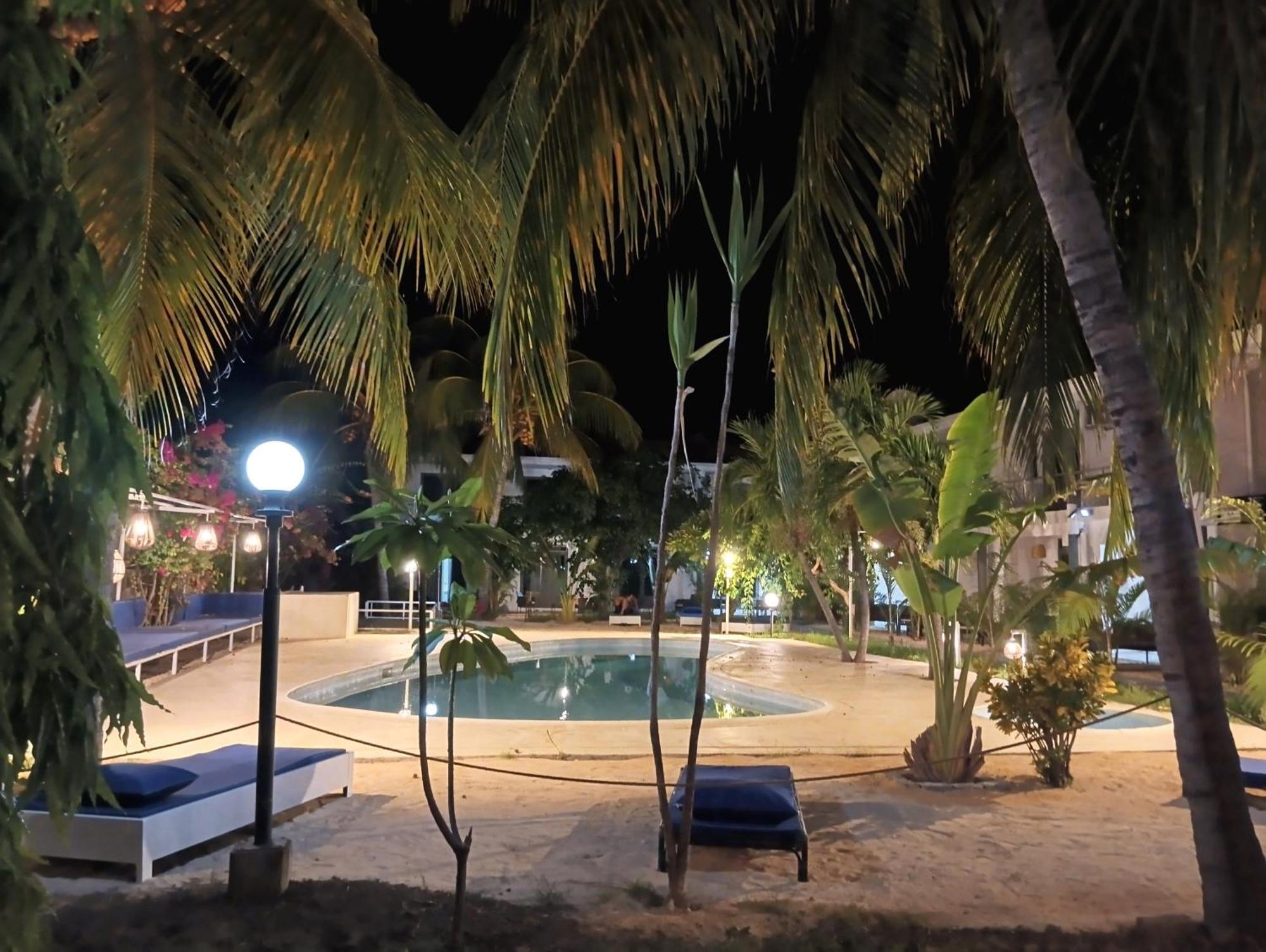 Exotica Sense Lejlighedshotel Flic-en-Flacq Eksteriør billede