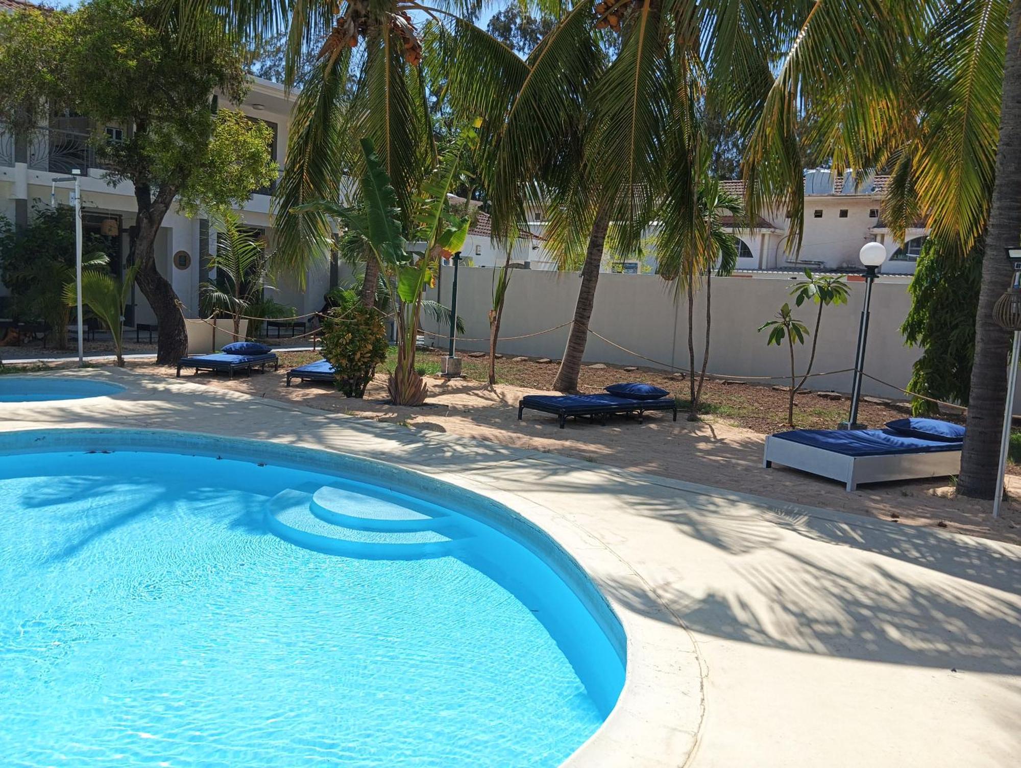 Exotica Sense Lejlighedshotel Flic-en-Flacq Eksteriør billede