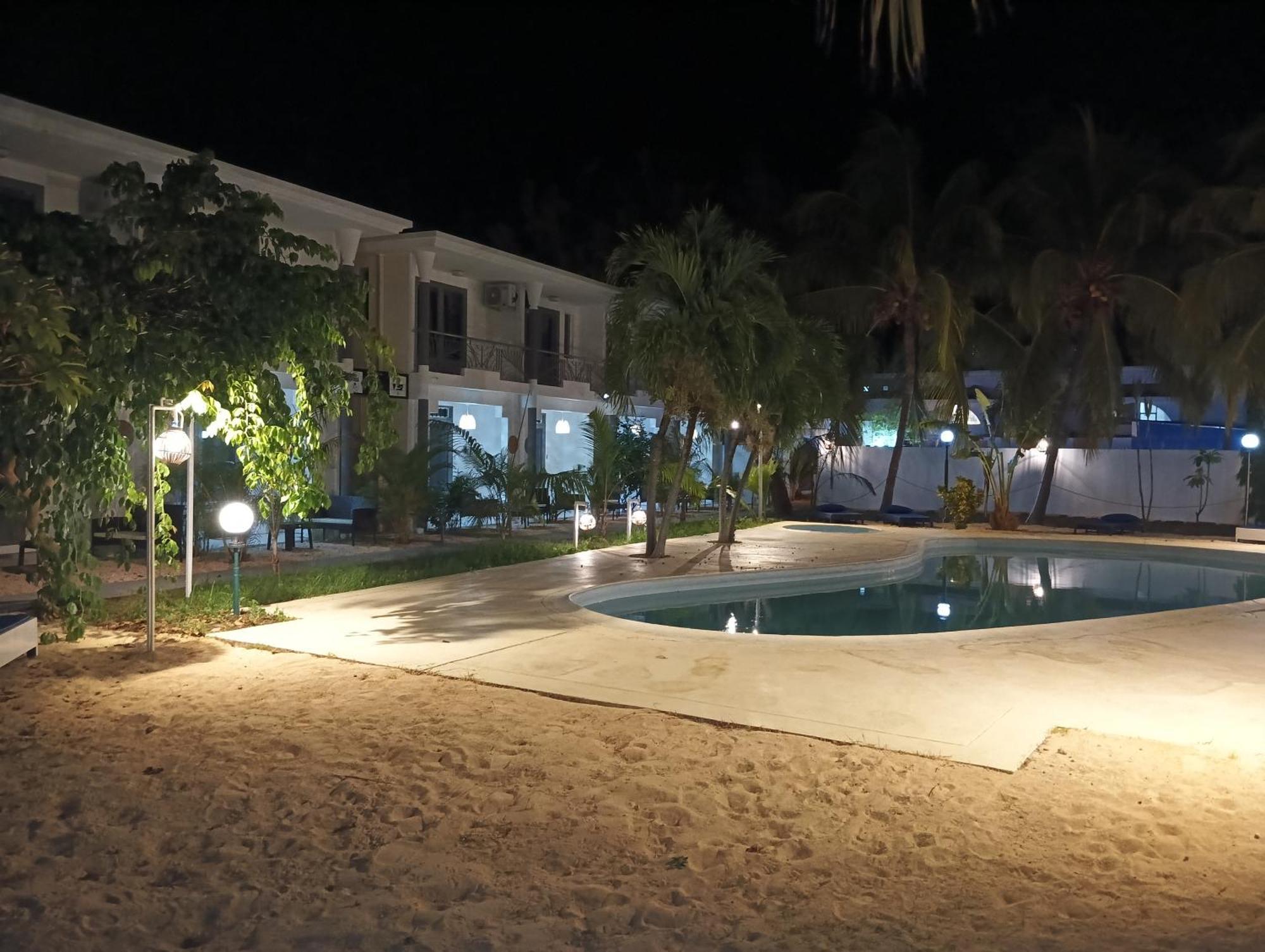 Exotica Sense Lejlighedshotel Flic-en-Flacq Eksteriør billede