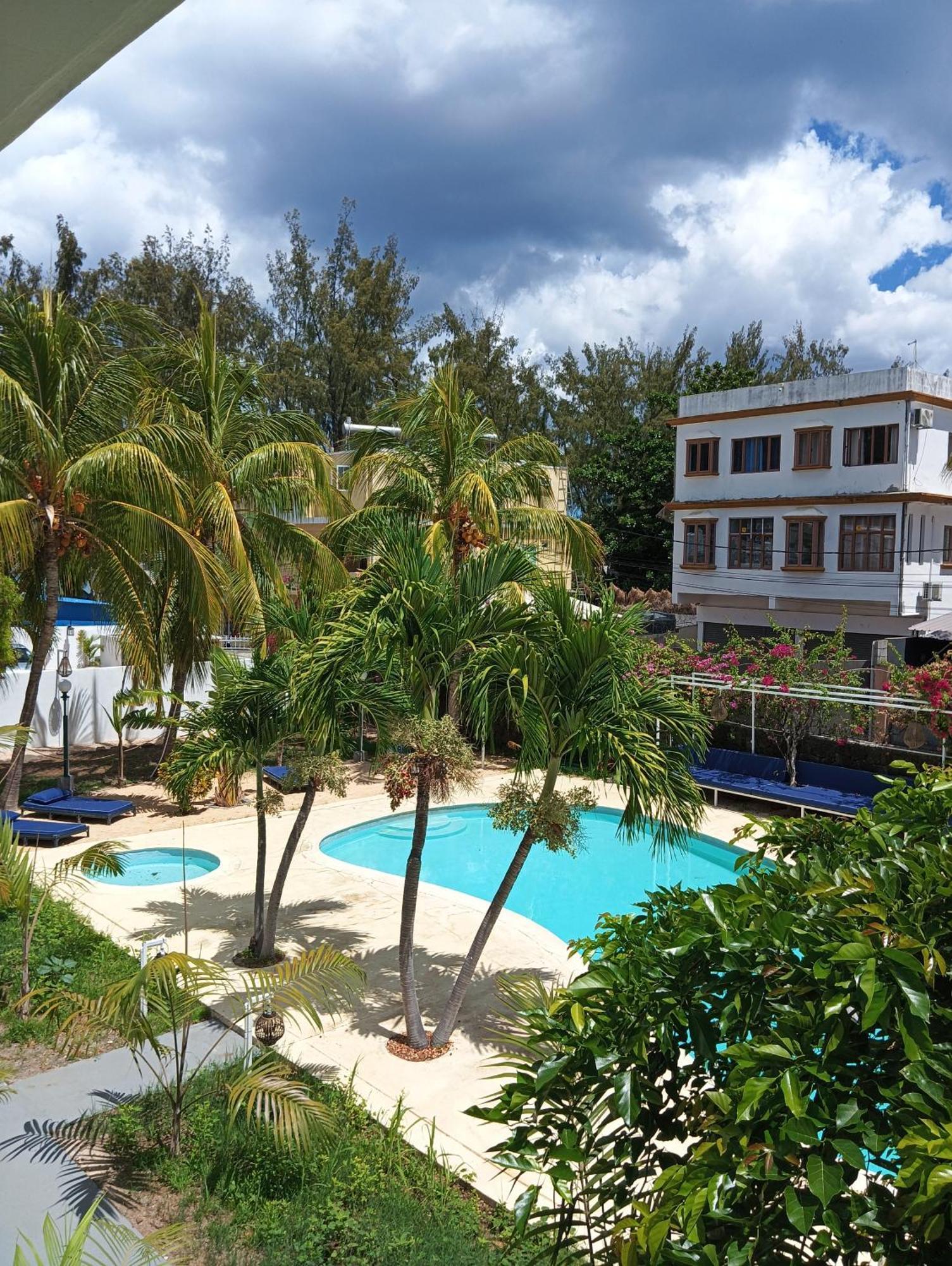 Exotica Sense Lejlighedshotel Flic-en-Flacq Eksteriør billede