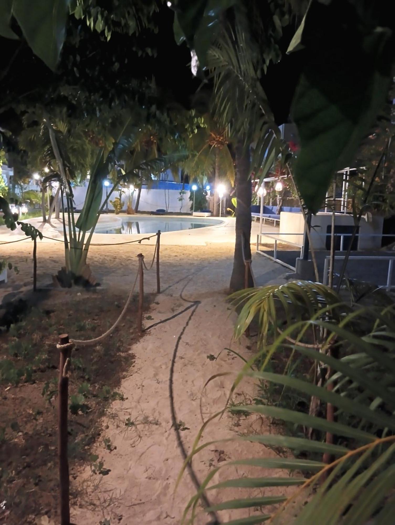 Exotica Sense Lejlighedshotel Flic-en-Flacq Eksteriør billede